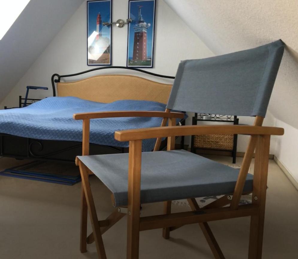 Ferienwohnung Boddenblick Zudar Eksteriør bilde