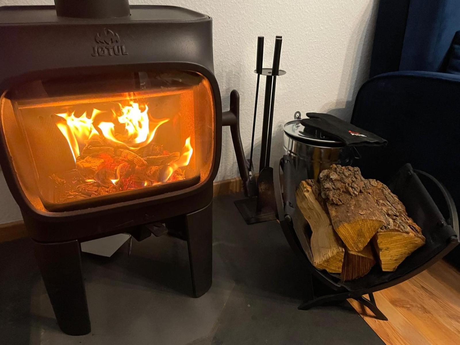 Ferienwohnung Boddenblick Zudar Eksteriør bilde